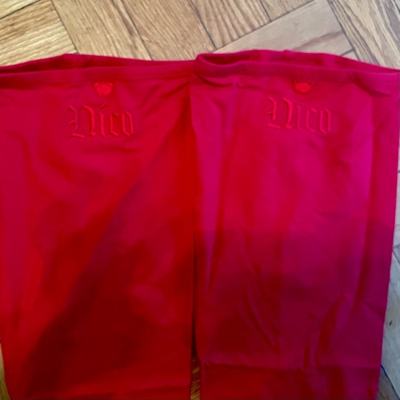 Nicopanda UO Thigh High Socks Leggings - Picture 3 of 7